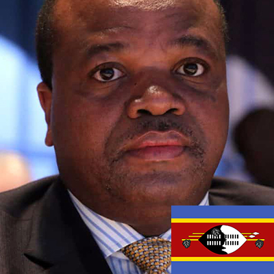 KING MSWATI III